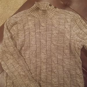 Cable knit Polo Ralph Lauren sweater